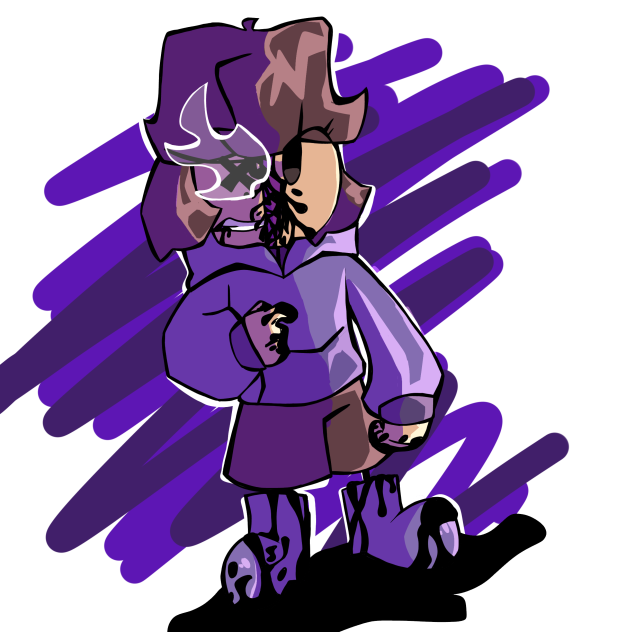 The power is consuming you