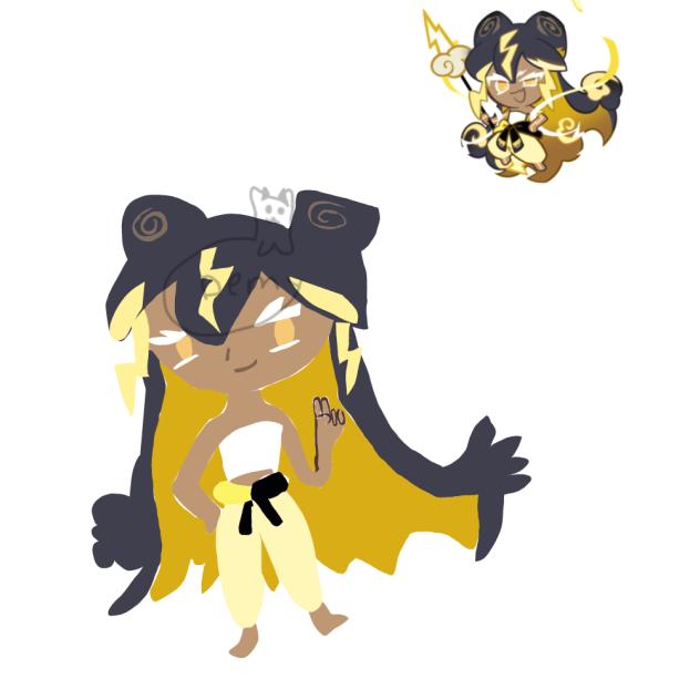 stormbringer cookie