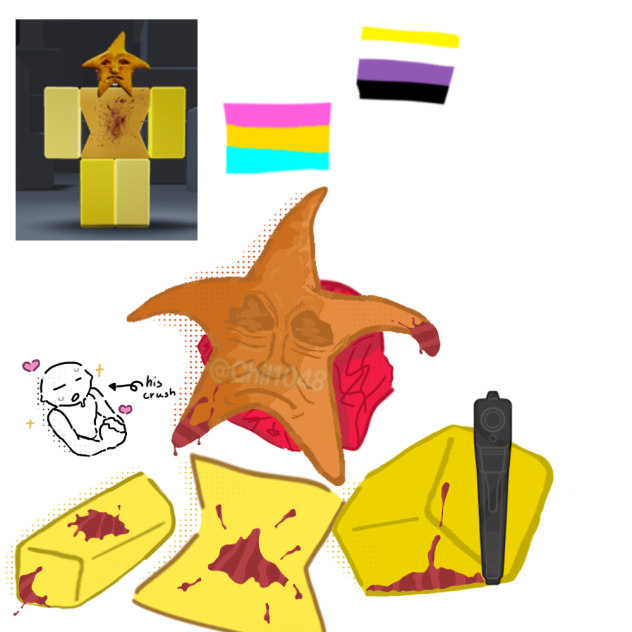 Art for @cheesefriedtoejam694 on Yt