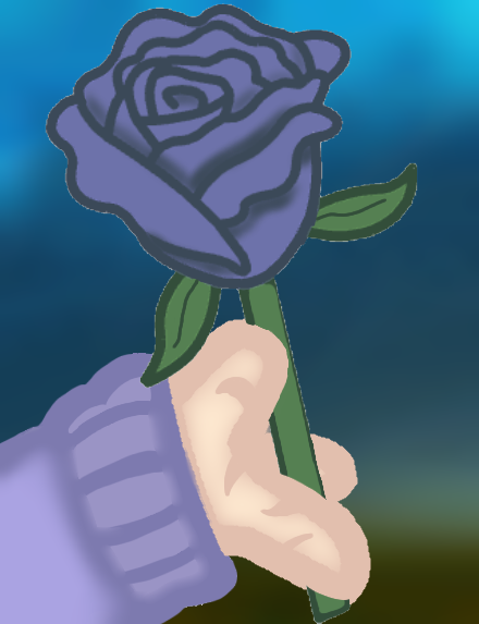 Br or AR Theseus gave ya a flower