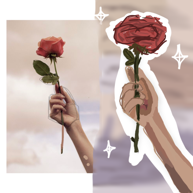 Flower 🌸 - ibisPaint