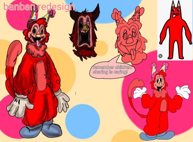 banban in my style