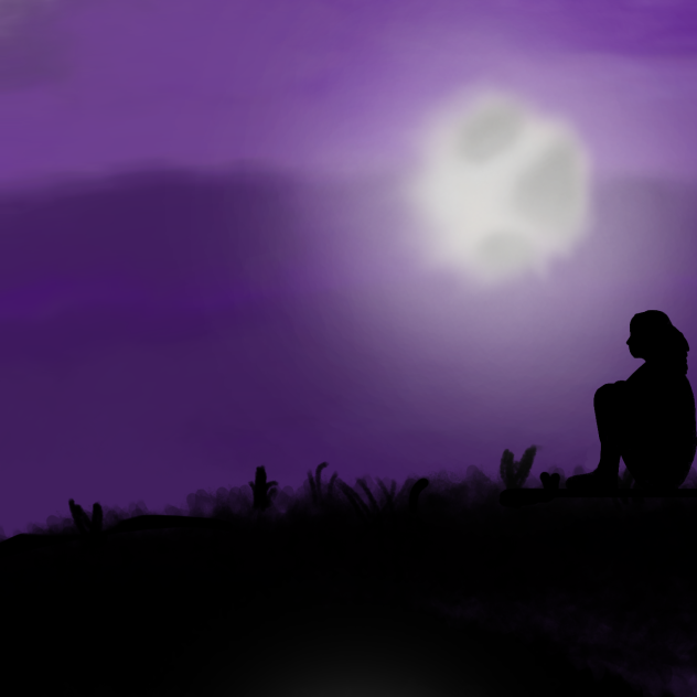 The end of the day