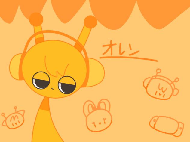 なんか描きたくなった