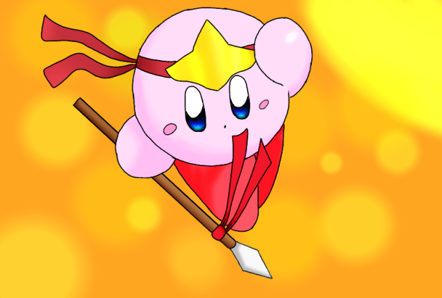 スピアカービィ