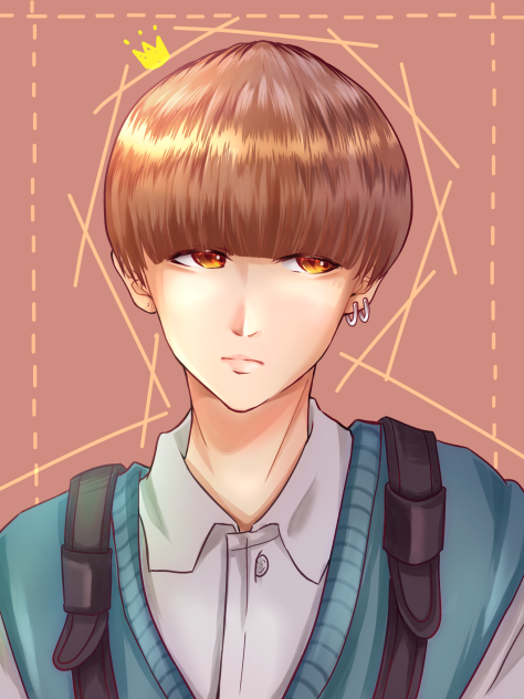 マッシュ - ibisPaint