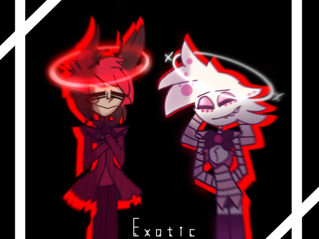 Radiodust requested by Alex 🥰