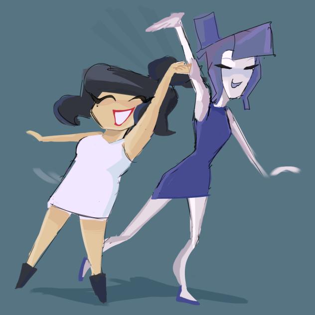 The Dance - ibisPaint