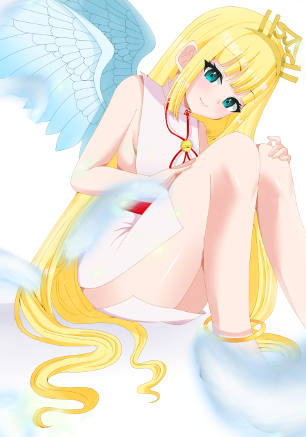 天使雫ちゃん