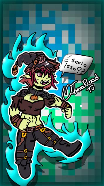 Meias RGB, an rgb ork N4