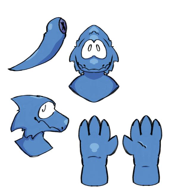 ref sheet!