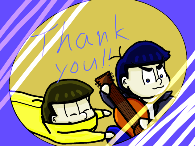 Thank you !!  筋肉松