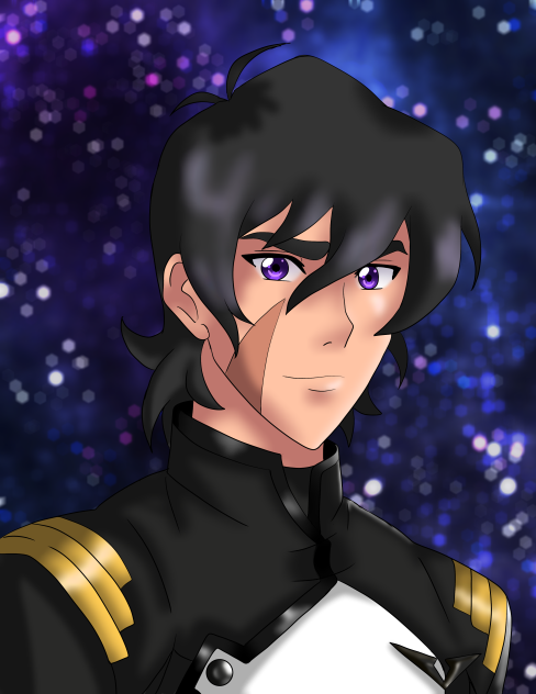 Keith at starlight