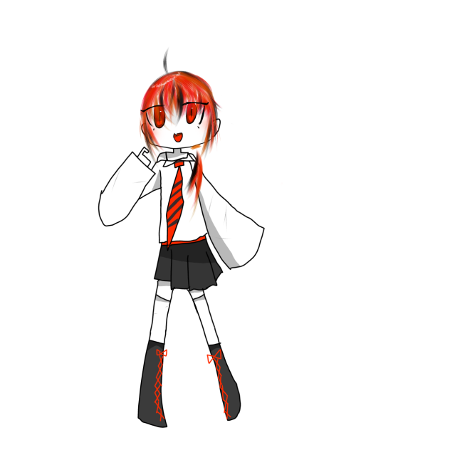 ポテト(╮╯╭)