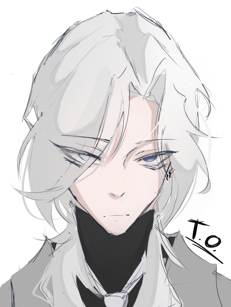 Basically just me struggling to draw