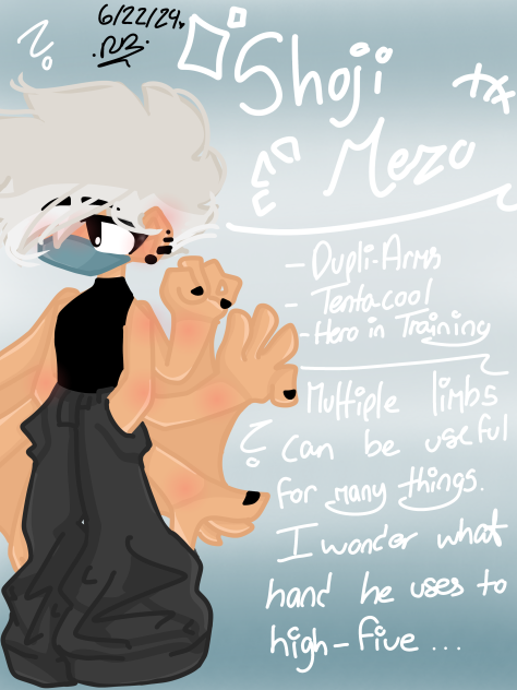 •Seat 11 - Mezo Shoji•