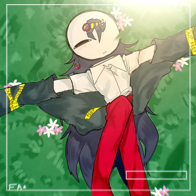 マフ。