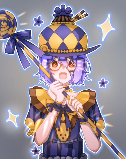 心眼ちゃん