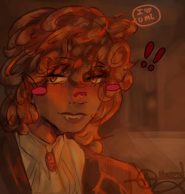 Art block doodle