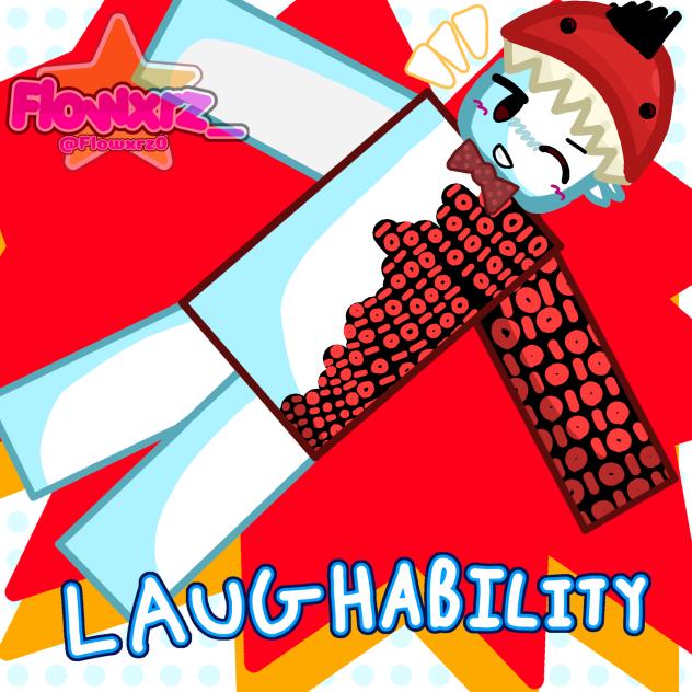 Laughability 2 {❤️}