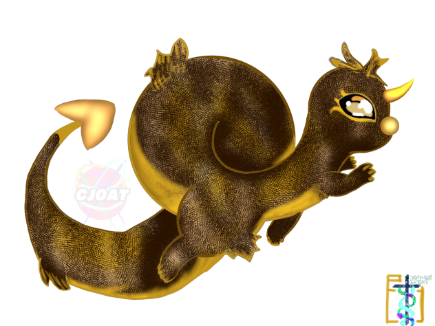 Goldfield the Snekket