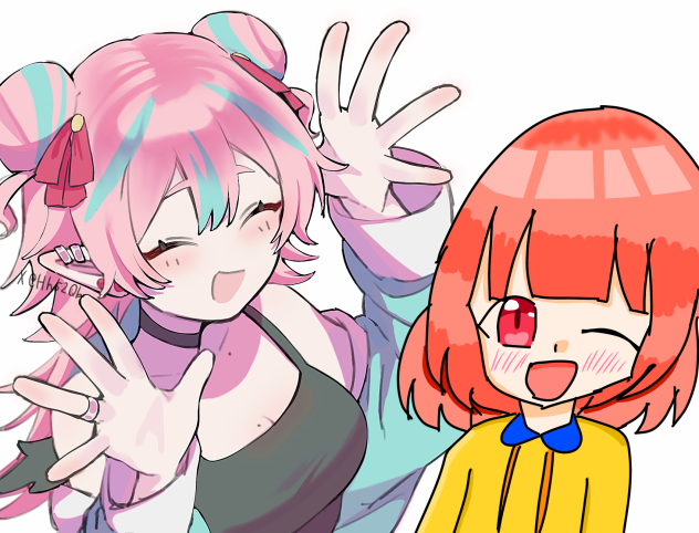 みんしち様と合作