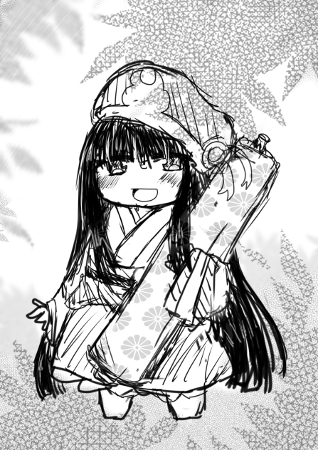 ハクメイとミコチ