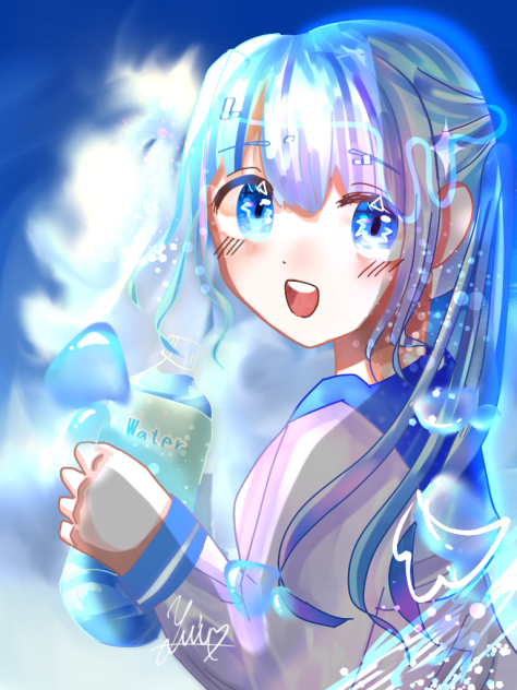 水の精霊