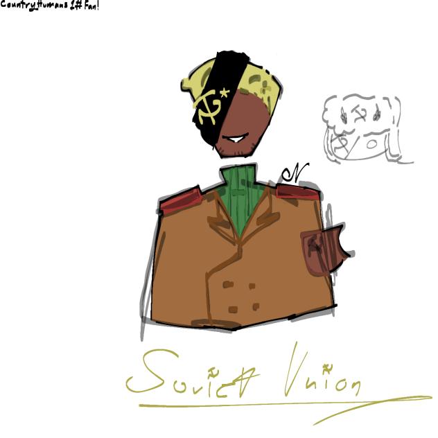 Sov without Ushanka