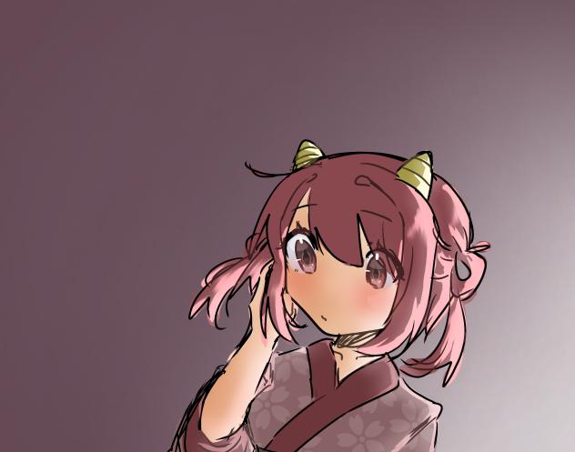鬼々ちゃん！