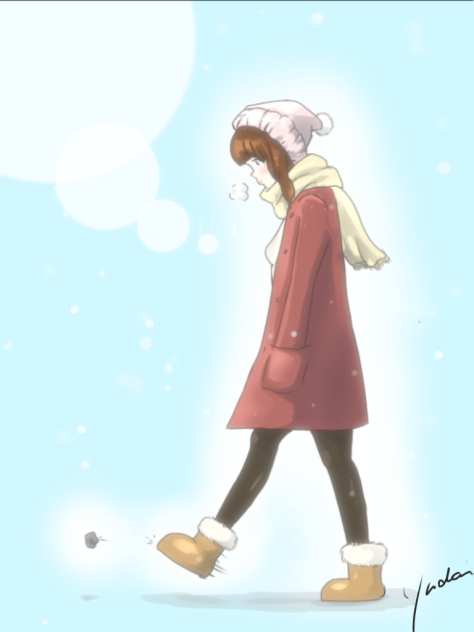 もうすぐ冬だね(完結)