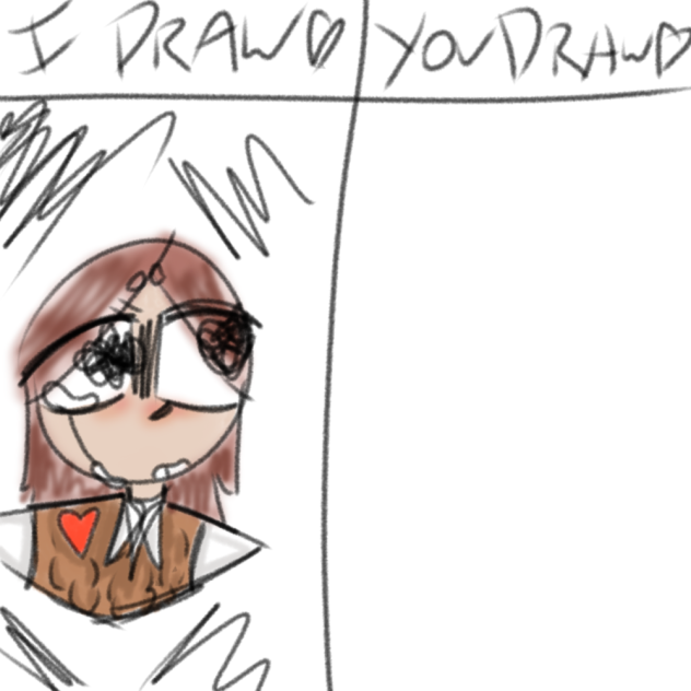 I draw You draw - ibisPaint