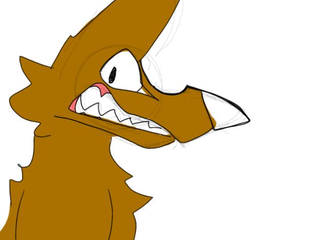 Stupid animation I hate it
