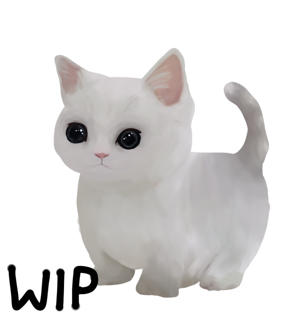 Cat (wip)