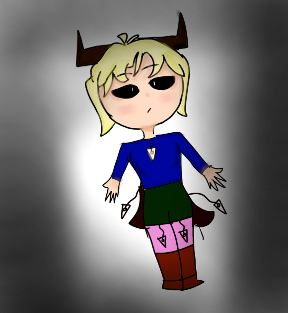OC Taim, Demonic power!