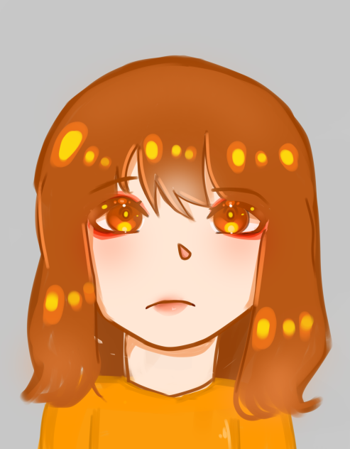cute brown haired gurl