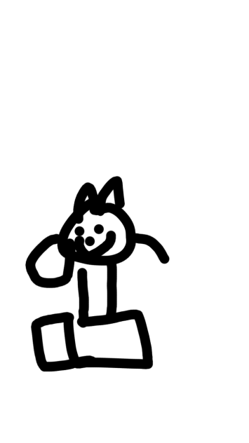 kitty - ibisPaint