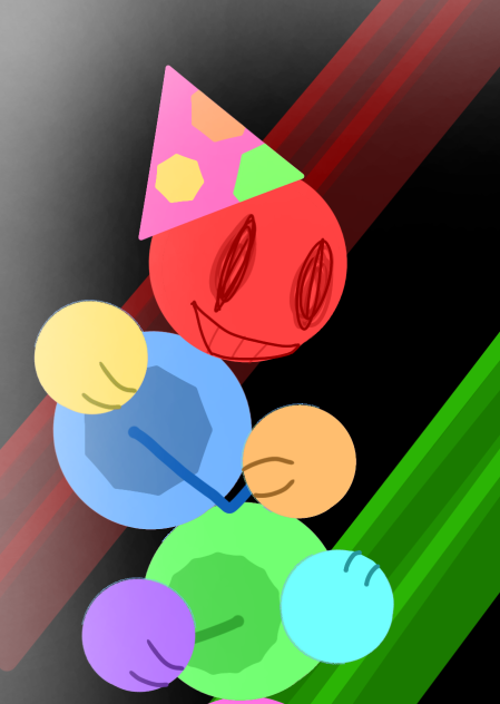 party dude