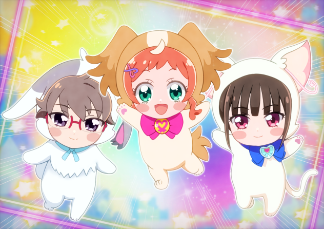 まねっこアニマル⁉︎