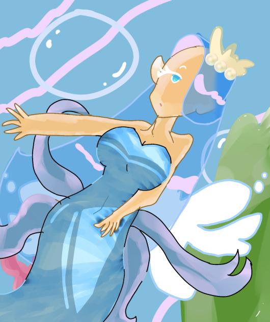 sea fairy cookie ✮
