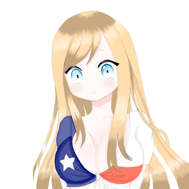 Texas (detailed shading)