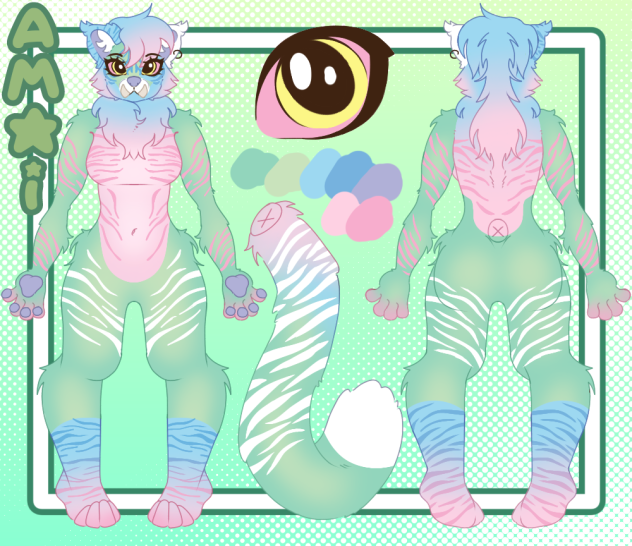 Amai○~ The hybrid