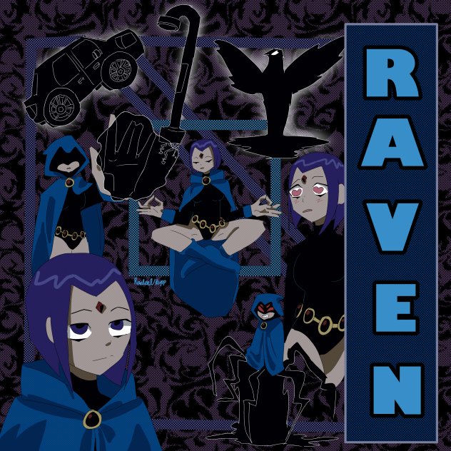 Raven💜