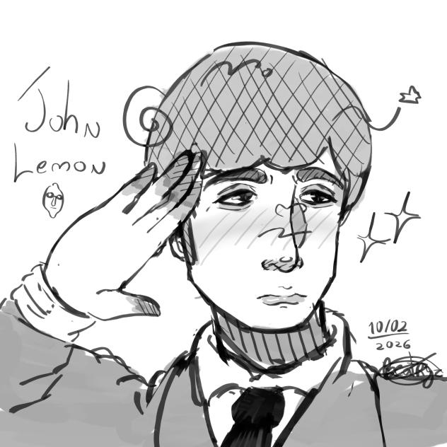 John Lennon!