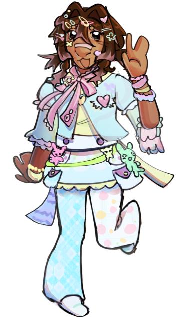 [Acrylic Standee Design] September 20