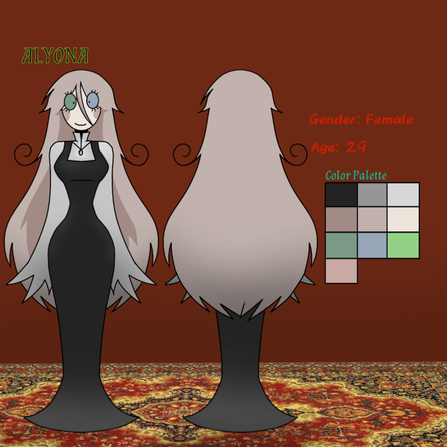 mynew oc