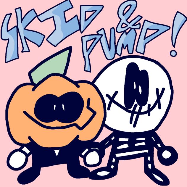 Skid and Pump!