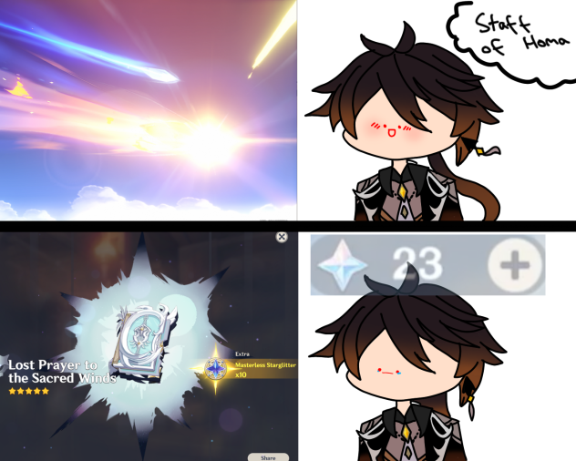 I’m still grieving to this day…