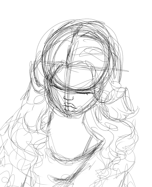 Wip for my colour study - ibisPaint