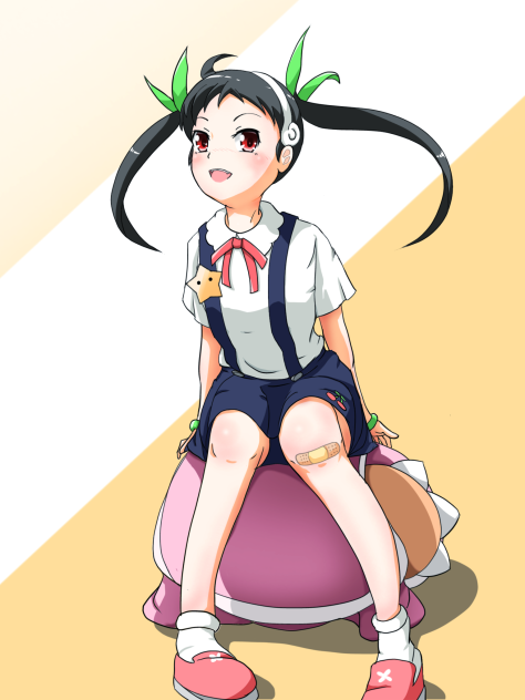 八九寺真宵(化物語)
